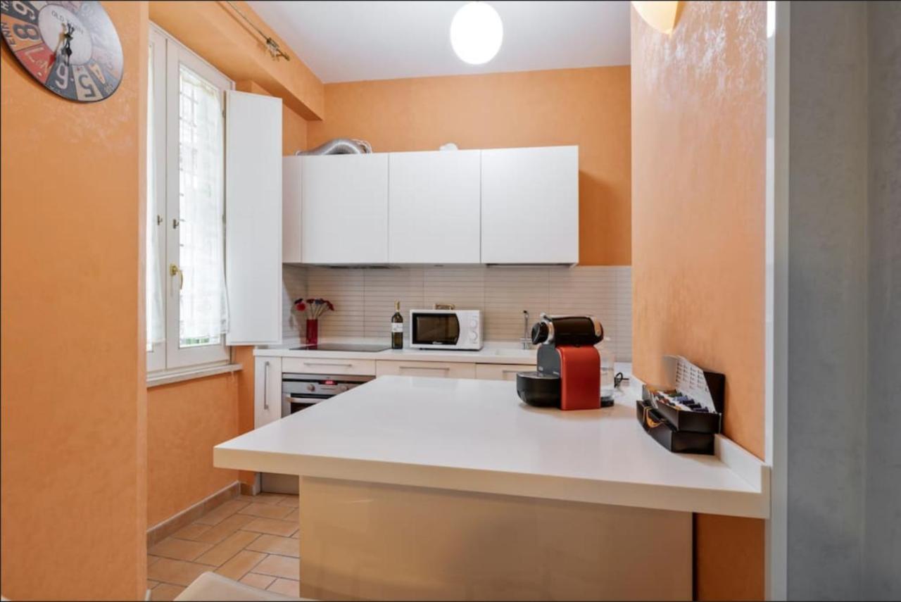 Roma Colosseum Apartment Kültér fotó