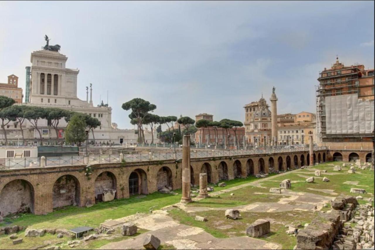 Roma Colosseum Apartment Kültér fotó