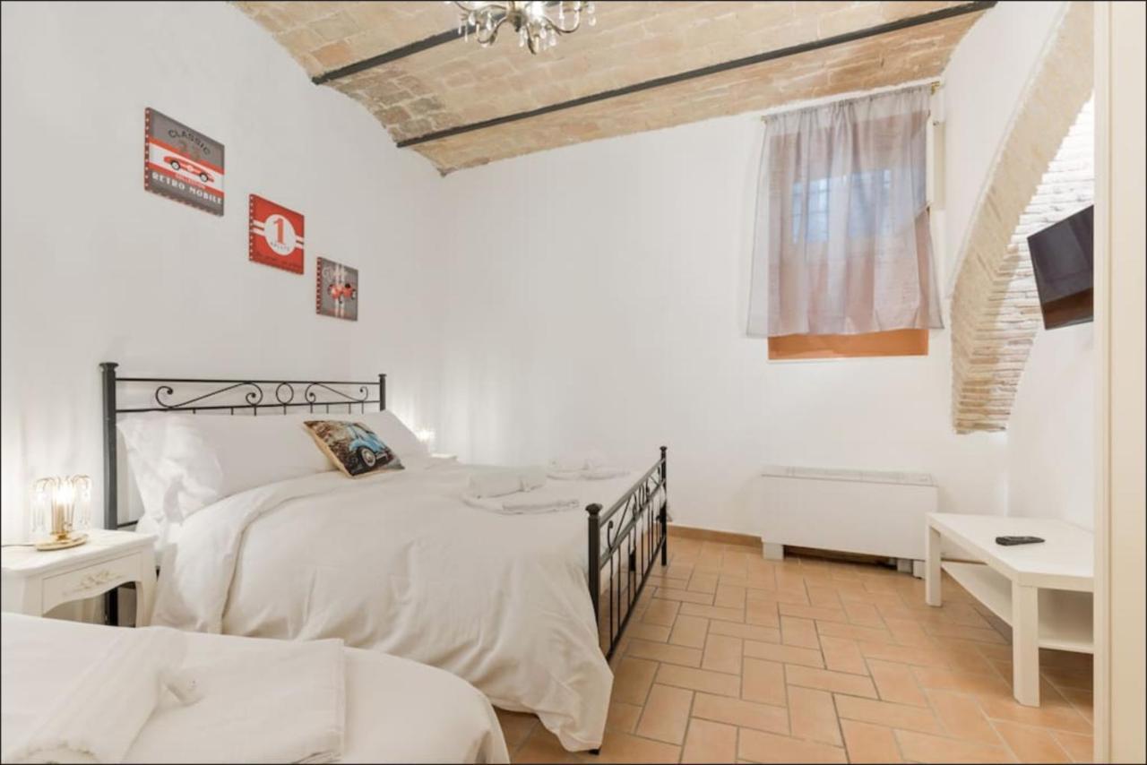 Roma Colosseum Apartment Kültér fotó