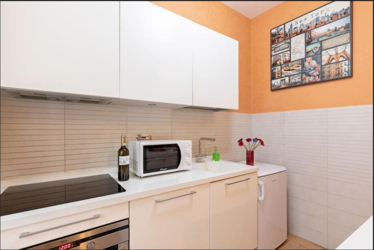 Roma Colosseum Apartment Kültér fotó