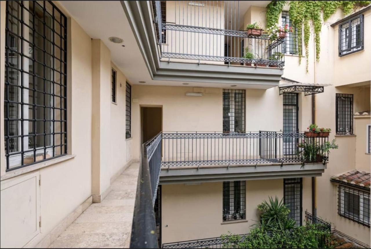 Roma Colosseum Apartment Kültér fotó