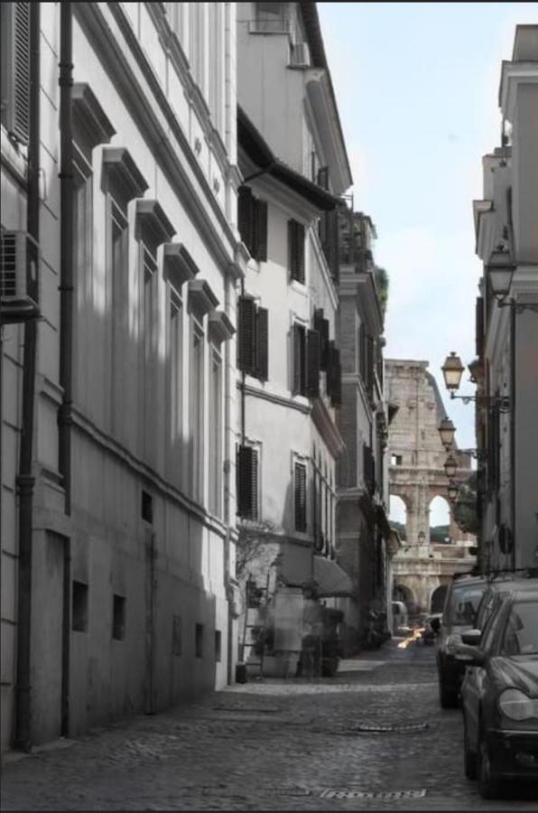 Roma Colosseum Apartment Kültér fotó